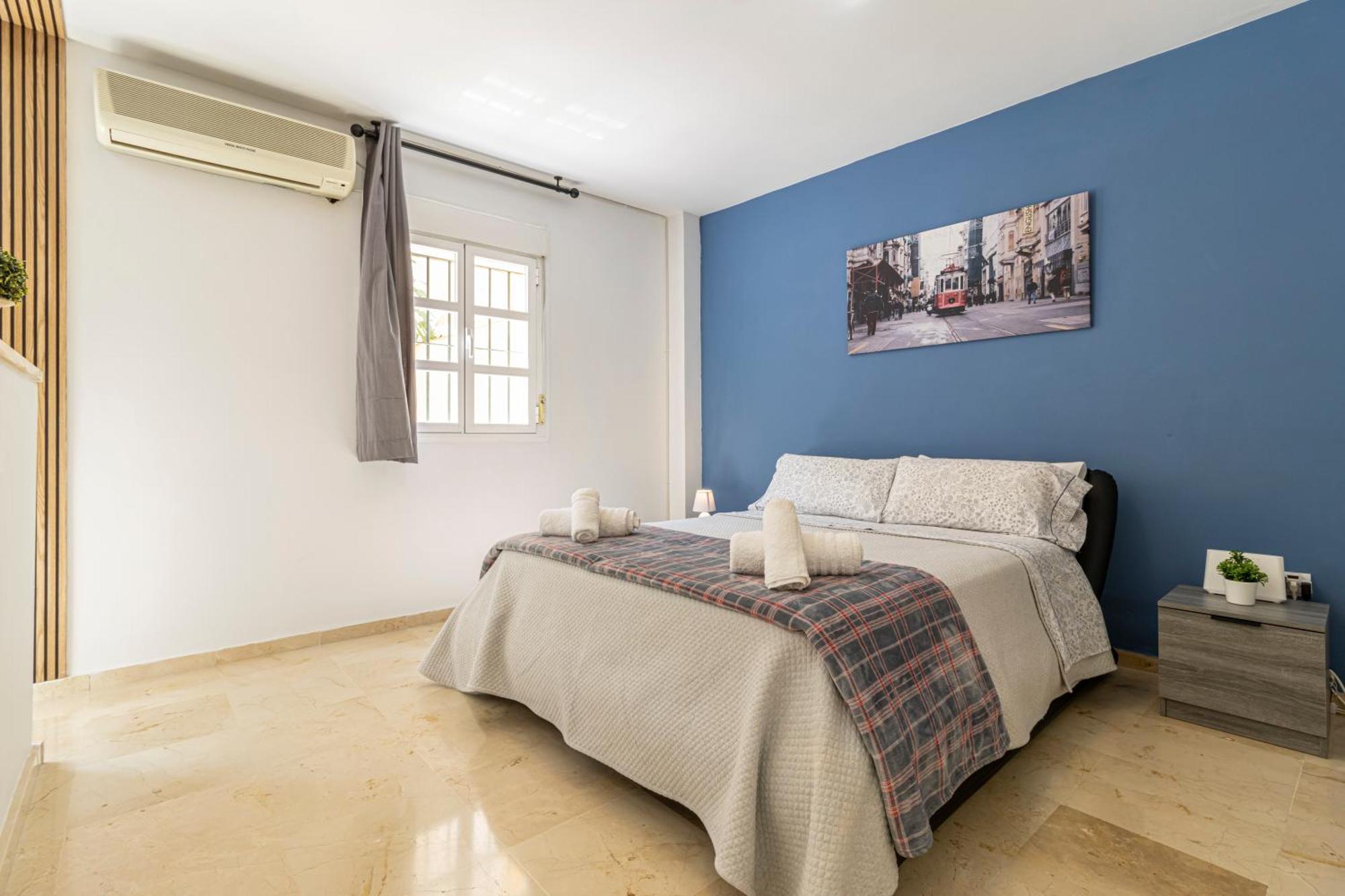 G&H Apartments - Loft En El Centro De Jerez 赫雷斯 外观 照片