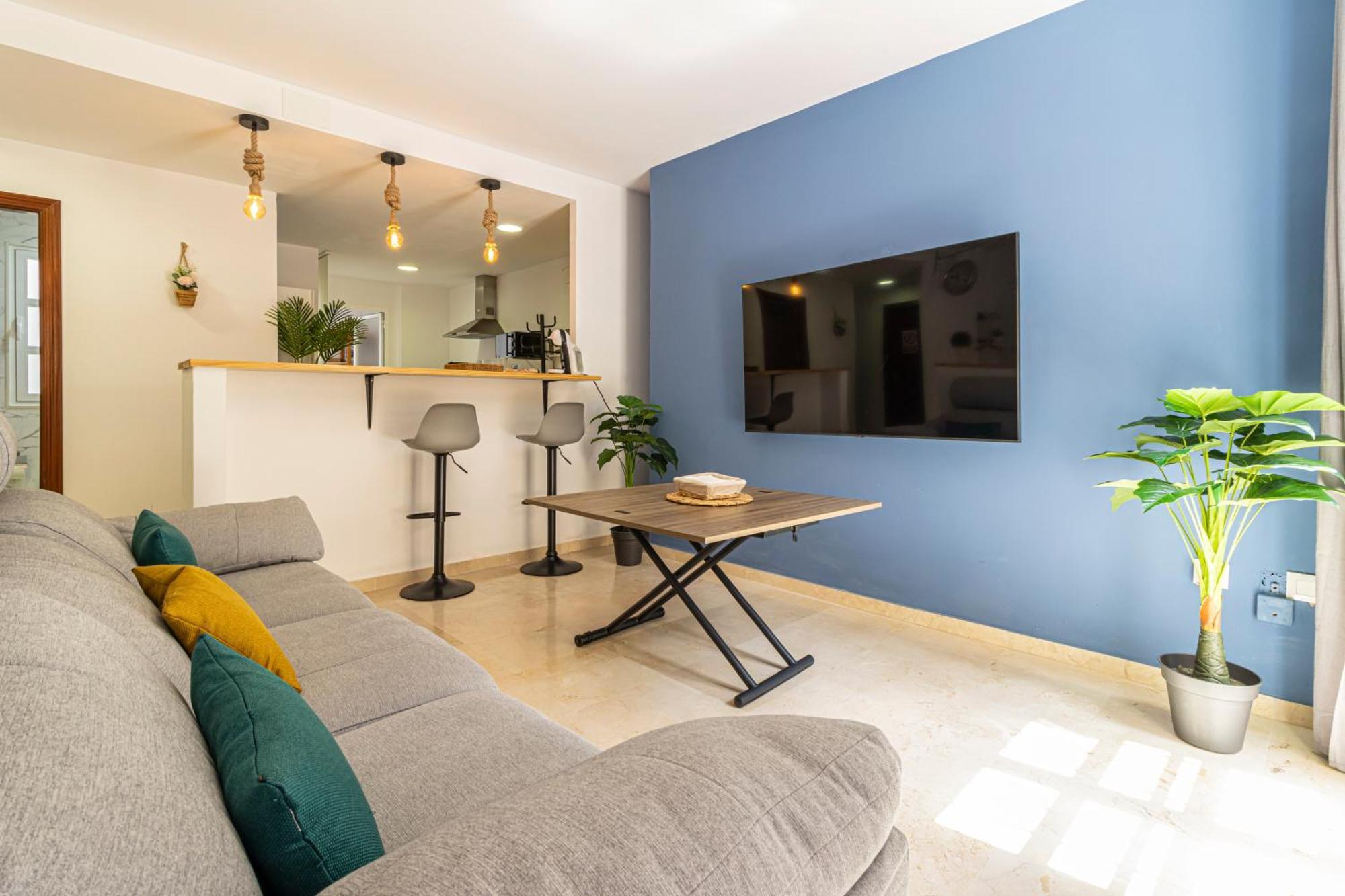 G&H Apartments - Loft En El Centro De Jerez 赫雷斯 外观 照片