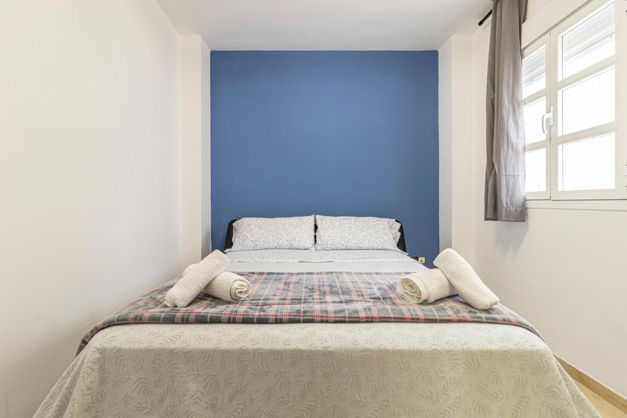 G&H Apartments - Loft En El Centro De Jerez 赫雷斯 外观 照片