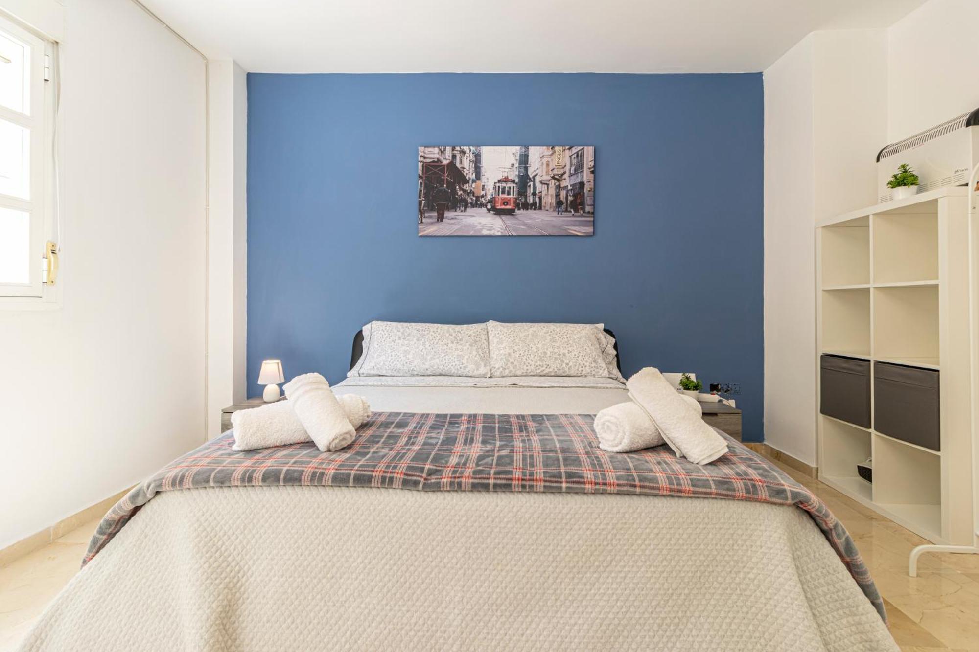 G&H Apartments - Loft En El Centro De Jerez 赫雷斯 外观 照片