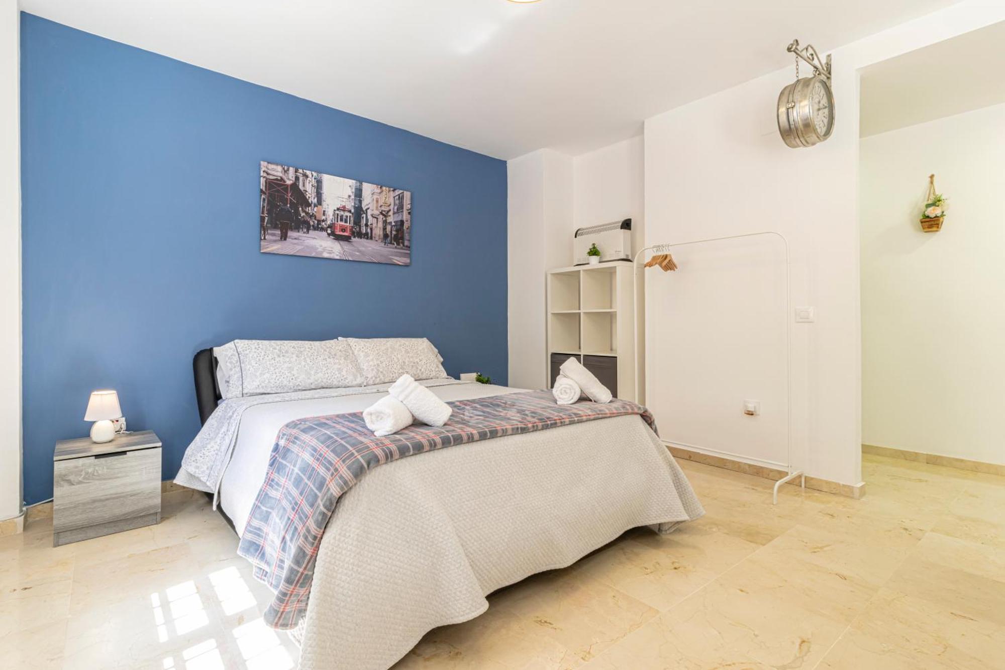 G&H Apartments - Loft En El Centro De Jerez 赫雷斯 外观 照片