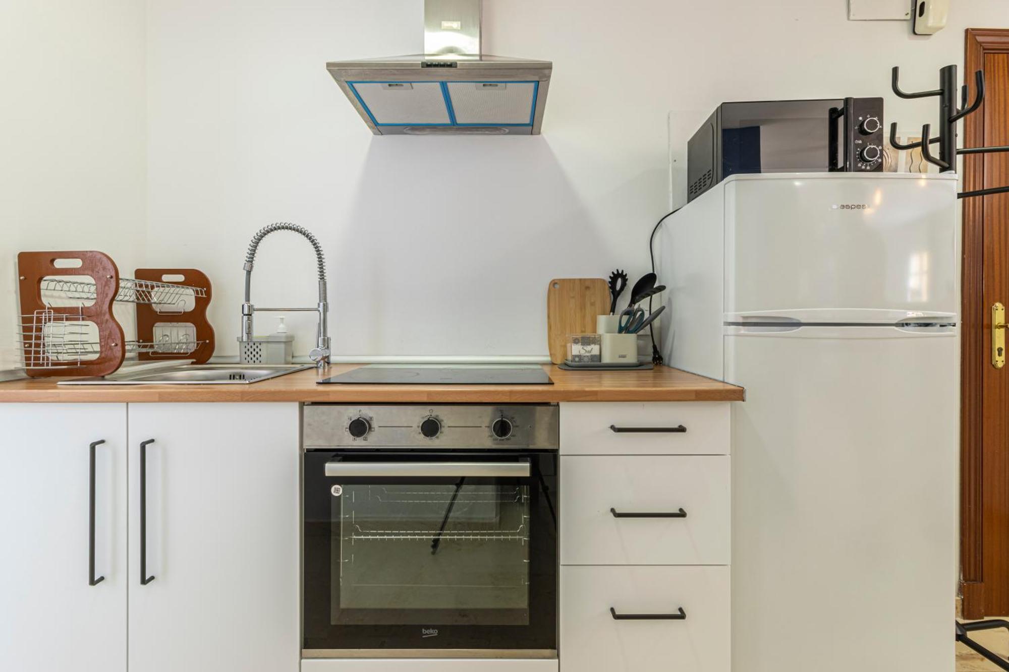 G&H Apartments - Loft En El Centro De Jerez 赫雷斯 外观 照片