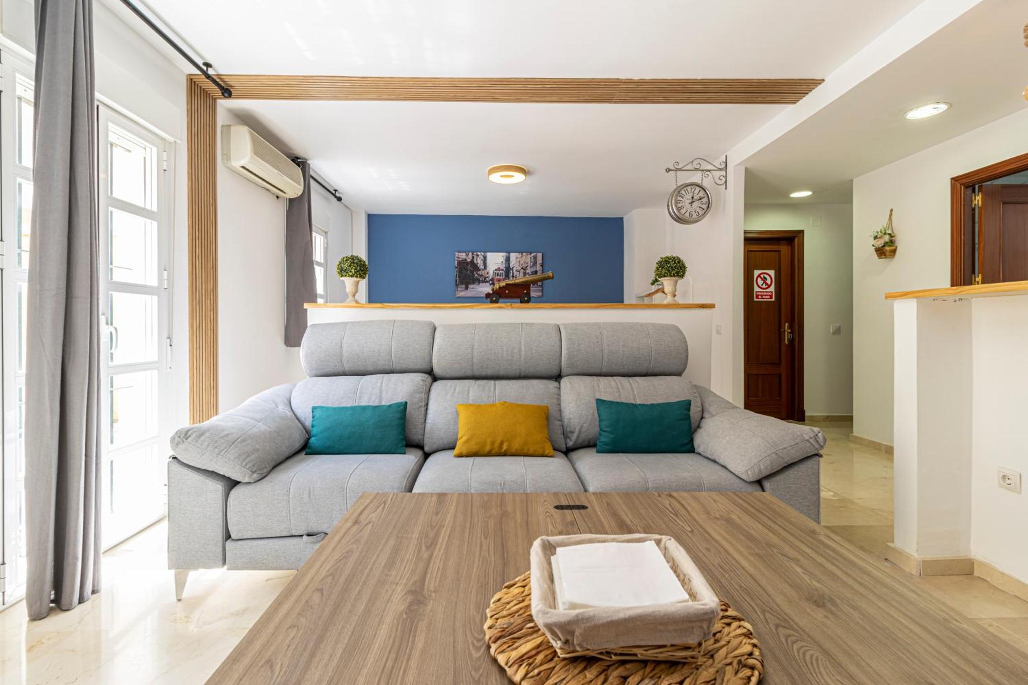 G&H Apartments - Loft En El Centro De Jerez 赫雷斯 外观 照片