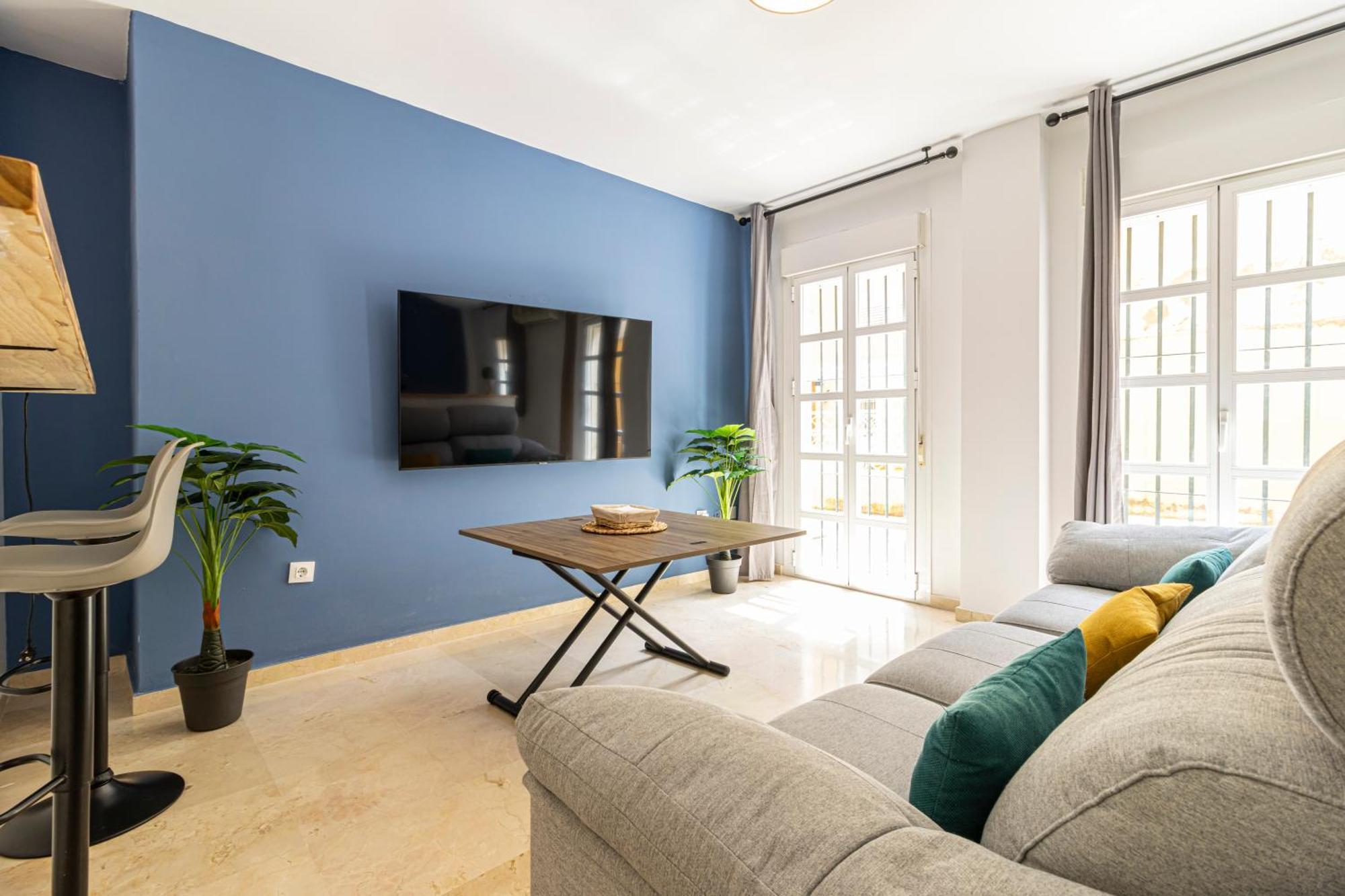 G&H Apartments - Loft En El Centro De Jerez 赫雷斯 外观 照片