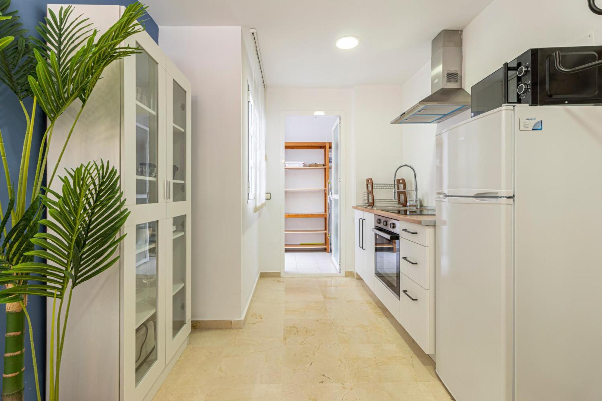 G&H Apartments - Loft En El Centro De Jerez 赫雷斯 外观 照片