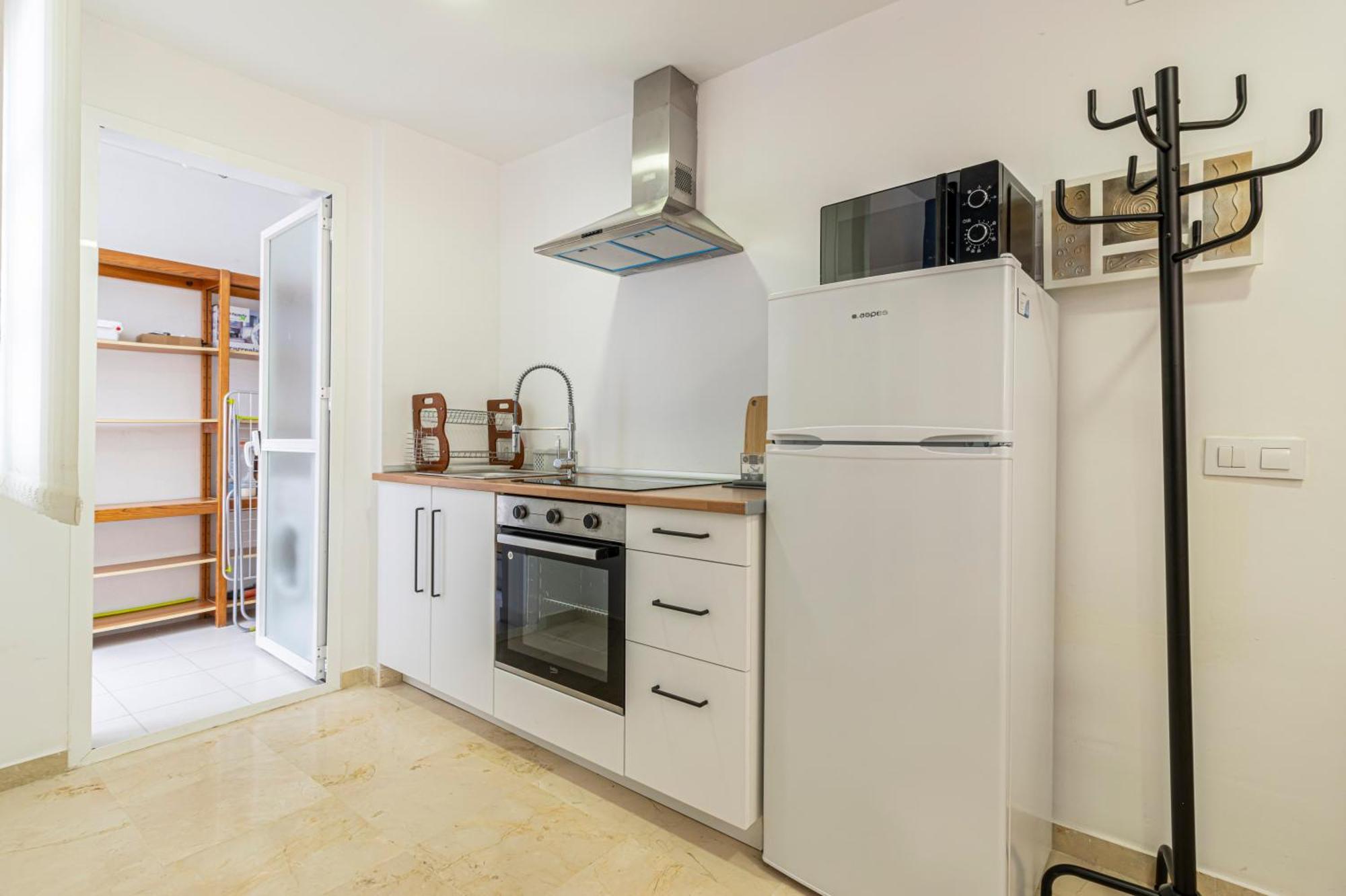 G&H Apartments - Loft En El Centro De Jerez 赫雷斯 外观 照片