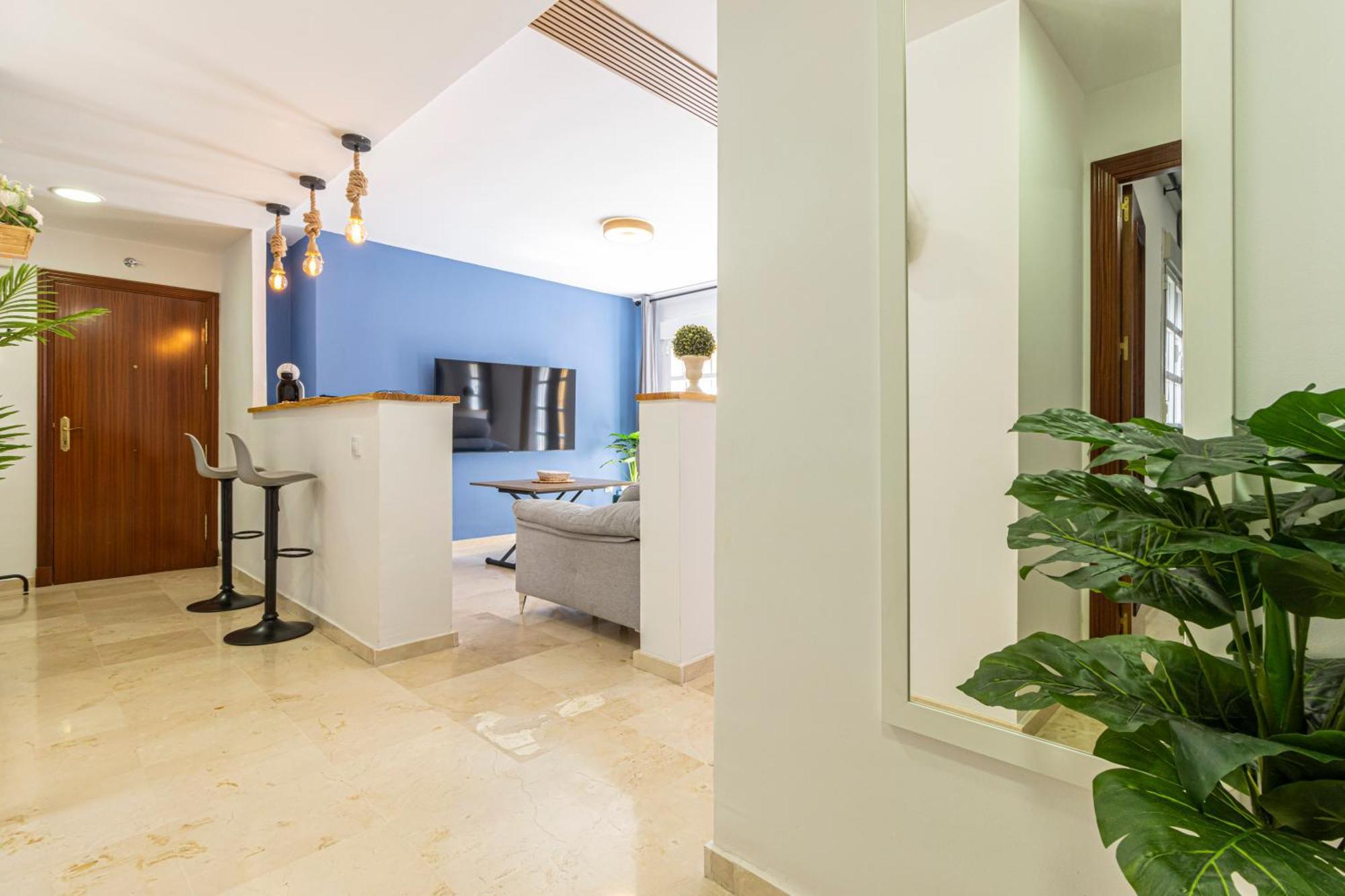 G&H Apartments - Loft En El Centro De Jerez 赫雷斯 外观 照片