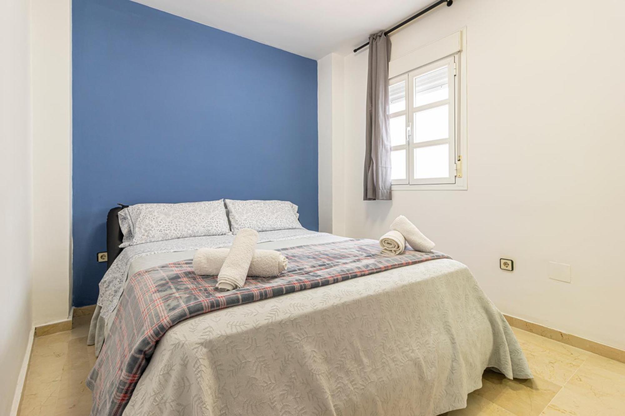 G&H Apartments - Loft En El Centro De Jerez 赫雷斯 外观 照片
