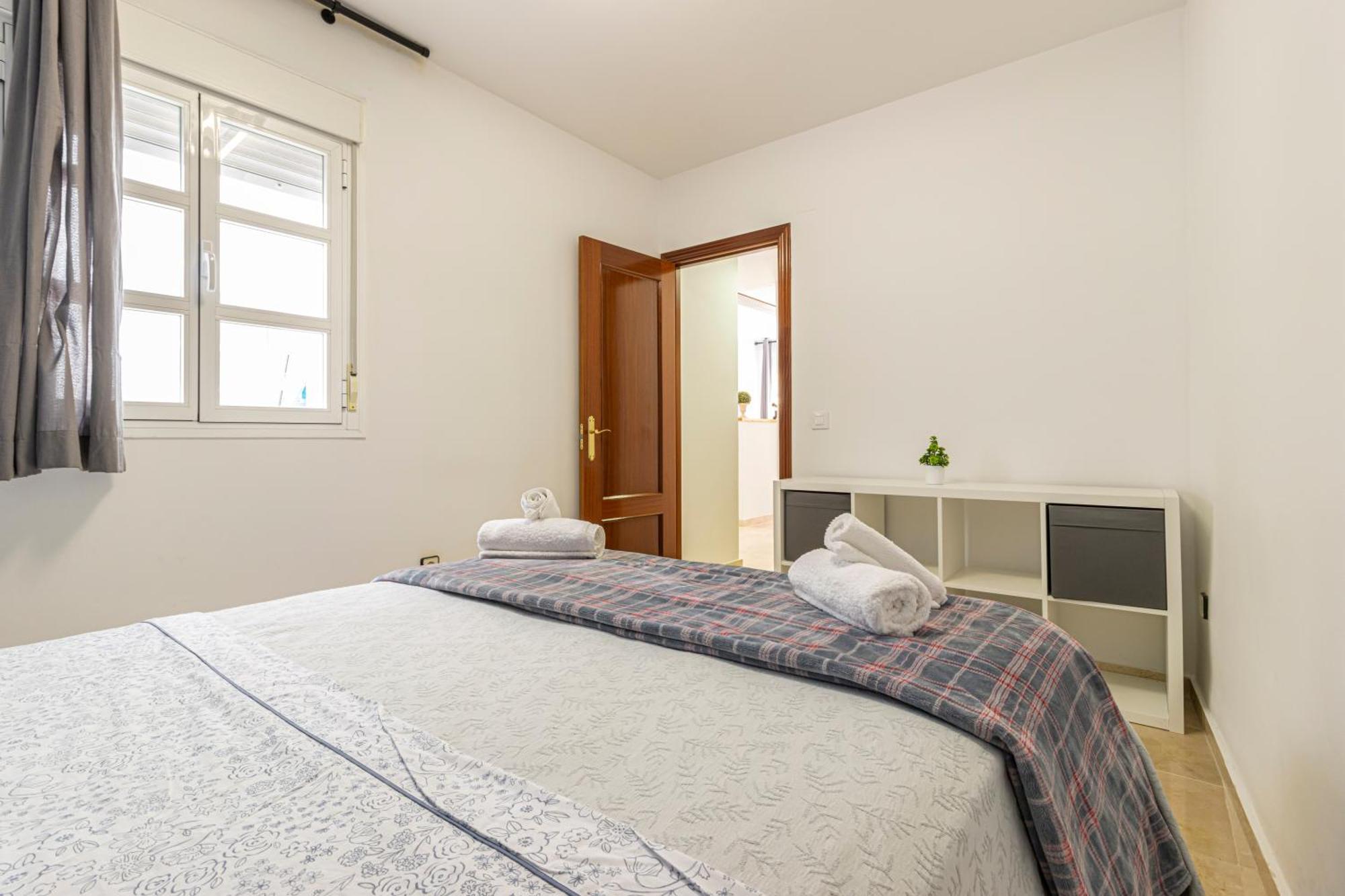 G&H Apartments - Loft En El Centro De Jerez 赫雷斯 外观 照片