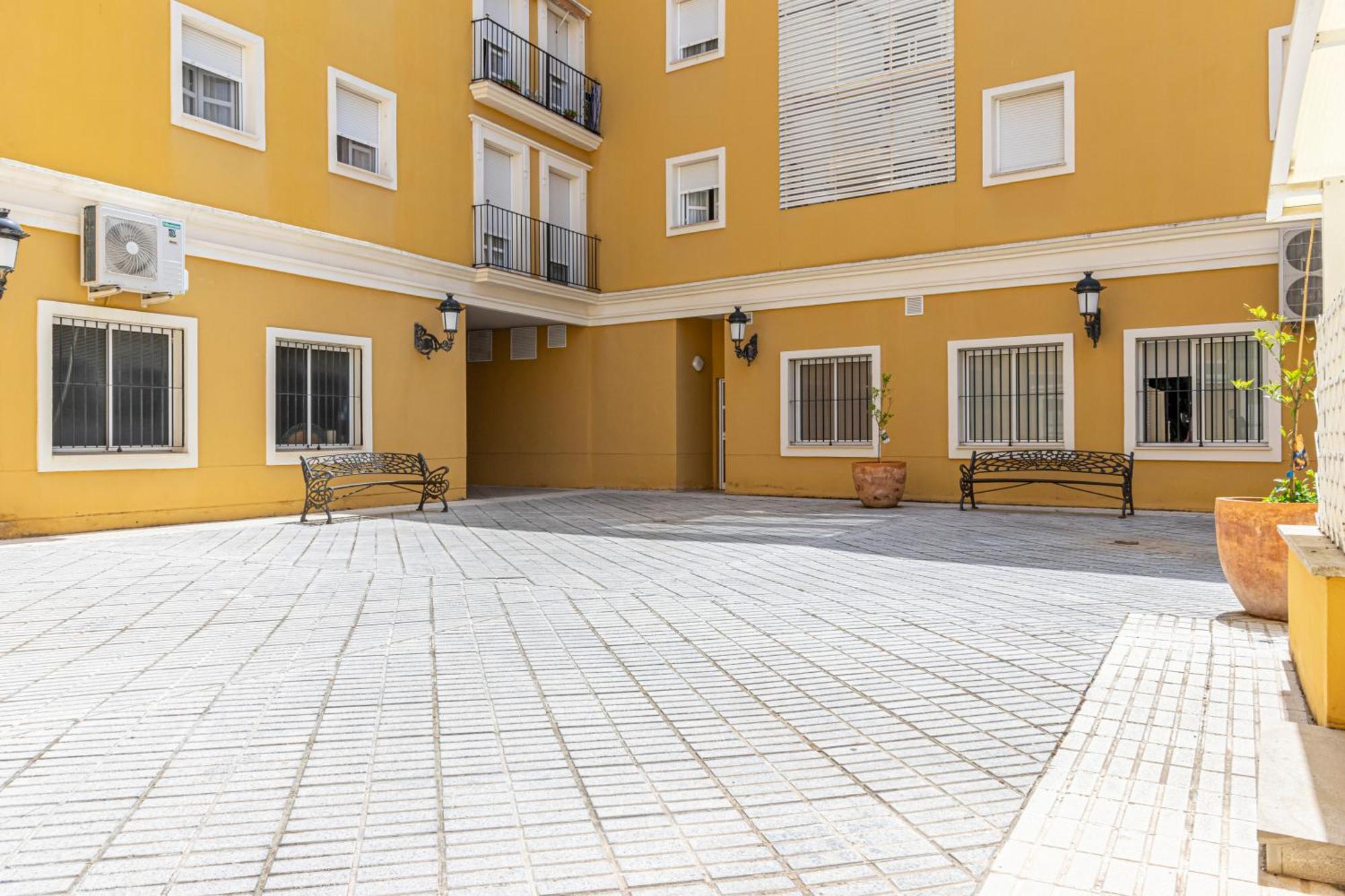 G&H Apartments - Loft En El Centro De Jerez 赫雷斯 外观 照片